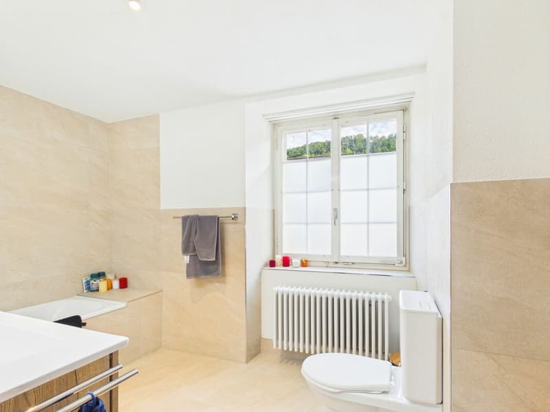 Maisonette spacieuse de 5,5 pièces avec 177 m² et deux balcons (8)
