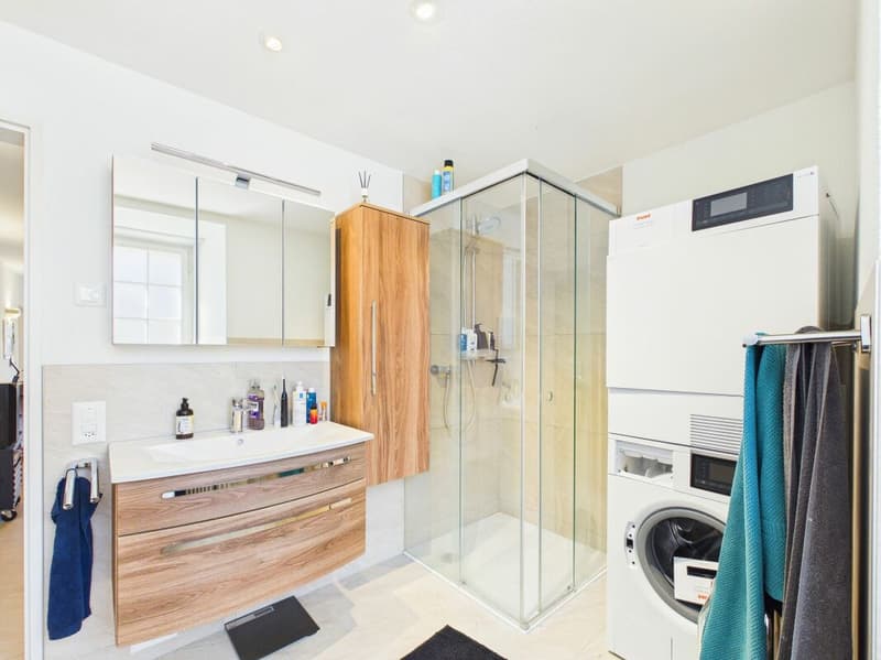 Maisonette spacieuse de 5,5 pièces avec 177 m² et deux balcons (11)