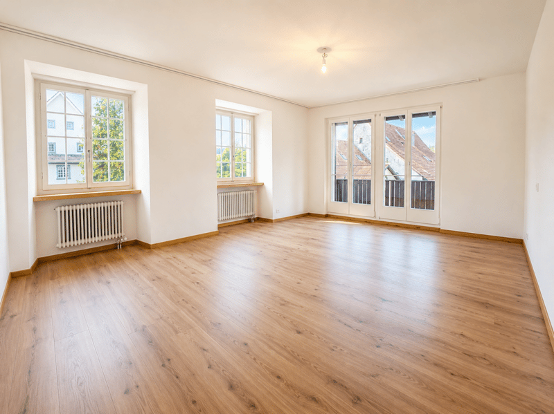 Grosszügige 5.5-Zimmer-Maisonette - 177 m² Wohnfläche & zwei Balkone (1)