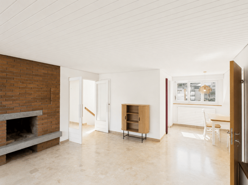 Spacious attic apartment in prime location in Frenkendorf (3)