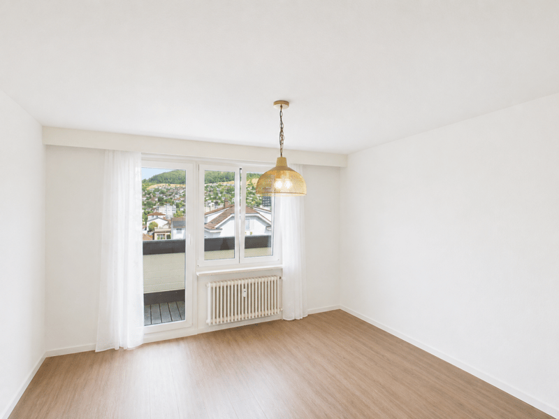 Spacious attic apartment in prime location in Frenkendorf (7)