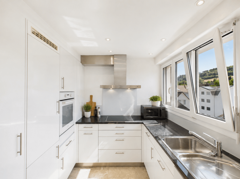 Spacious attic apartment in prime location in Frenkendorf (2)