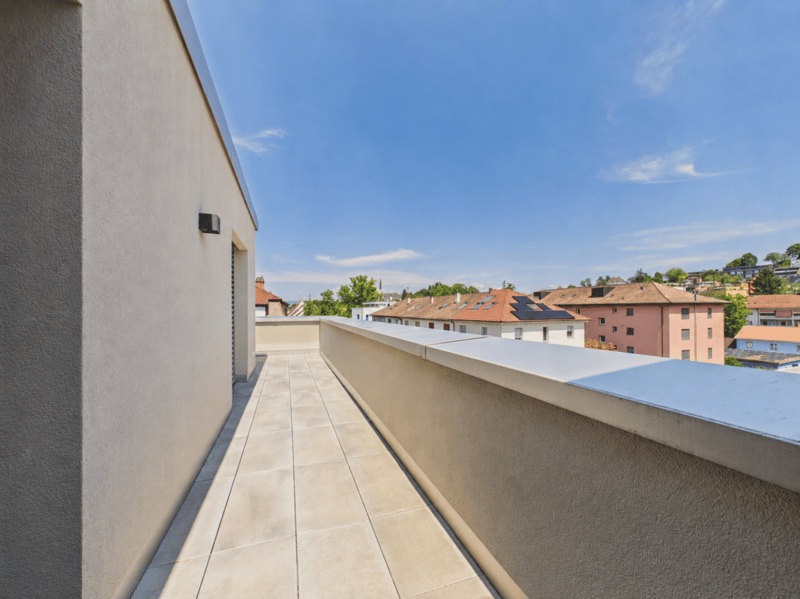 Exklusive 3.5-Zimmer-Attikawohnung mit grosszügigen Aussenflächen in Binningen (22)