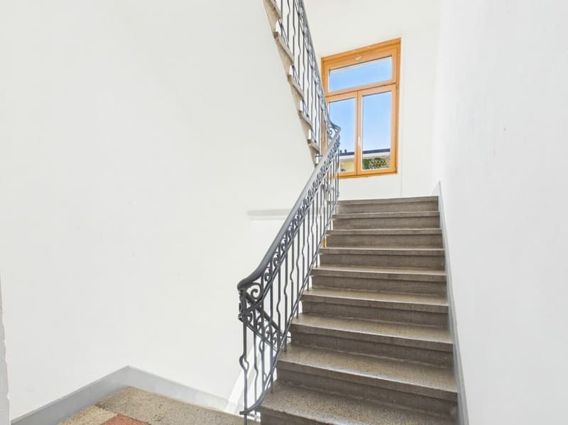 Rare opportunity! Multi-family house with 9 apartments and restaurant & bar (11)