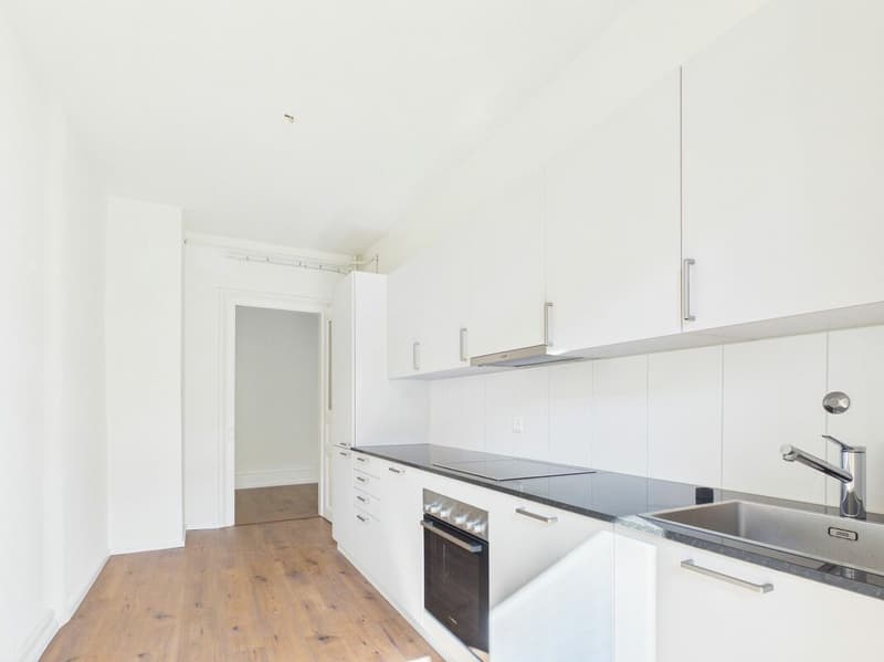 Rare opportunity! Multi-family house with 9 apartments and restaurant & bar (5)