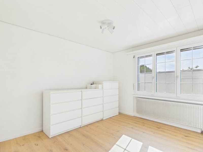 Maison unifamiliale indépendante avec jardin d'hiver, cheminée et sauna dans un endroit calme (8)
