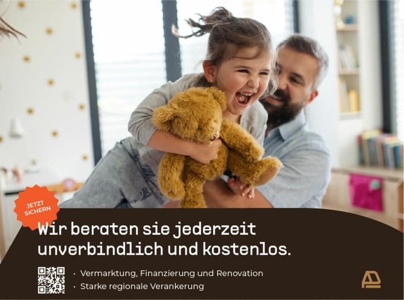 Modernes Studio mit grosszügigem Balkon (7)