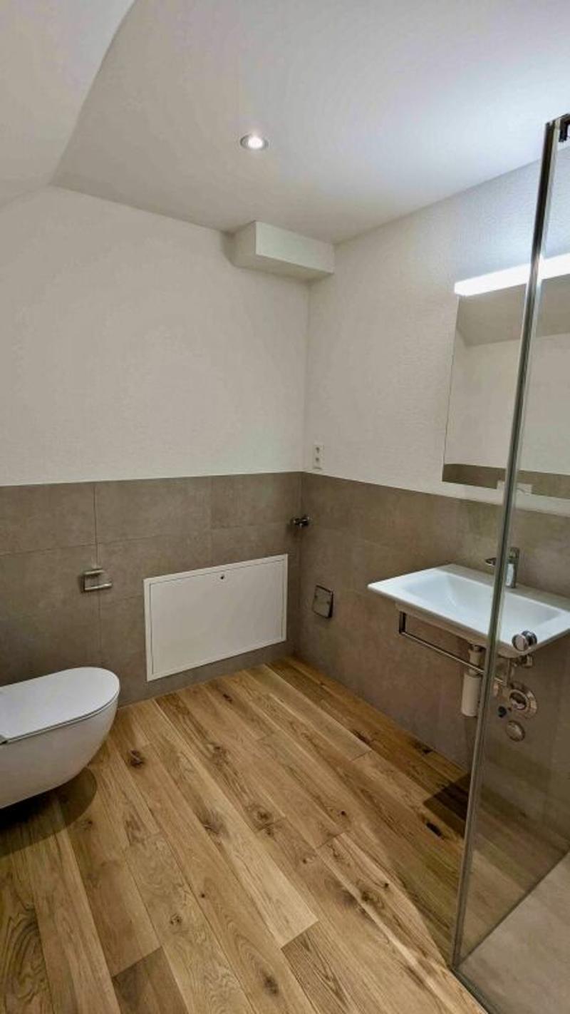 Modernes Studio mit grosszügigem Balkon (5)