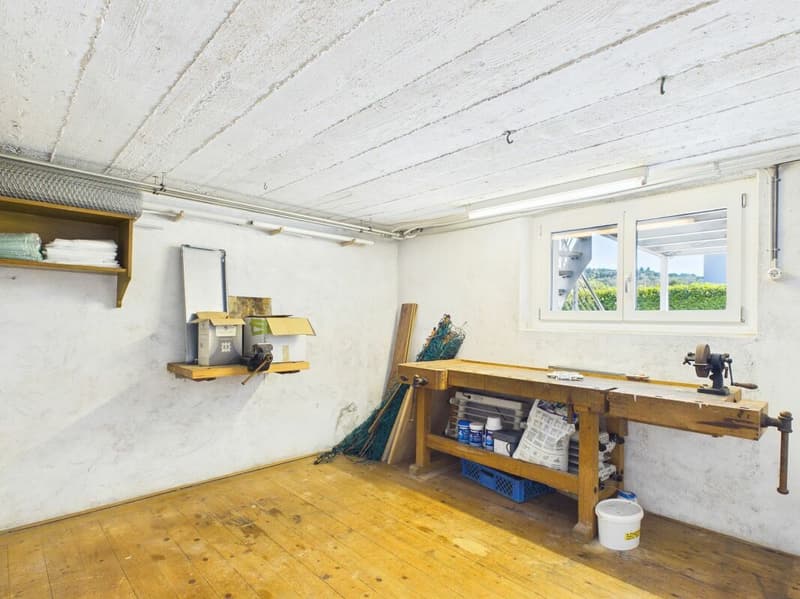Charming single-family house with large garden and converted attic (17)