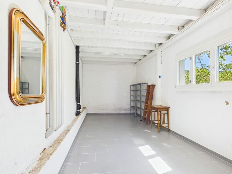 Charming single-family house with large garden and converted attic (16)