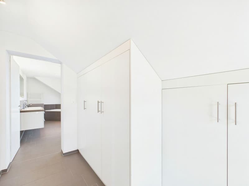 Charming single-family house with large garden and converted attic (9)