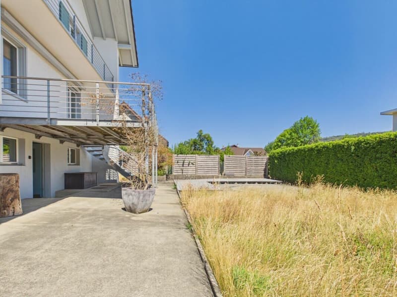 Charming single-family house with large garden and converted attic (18)