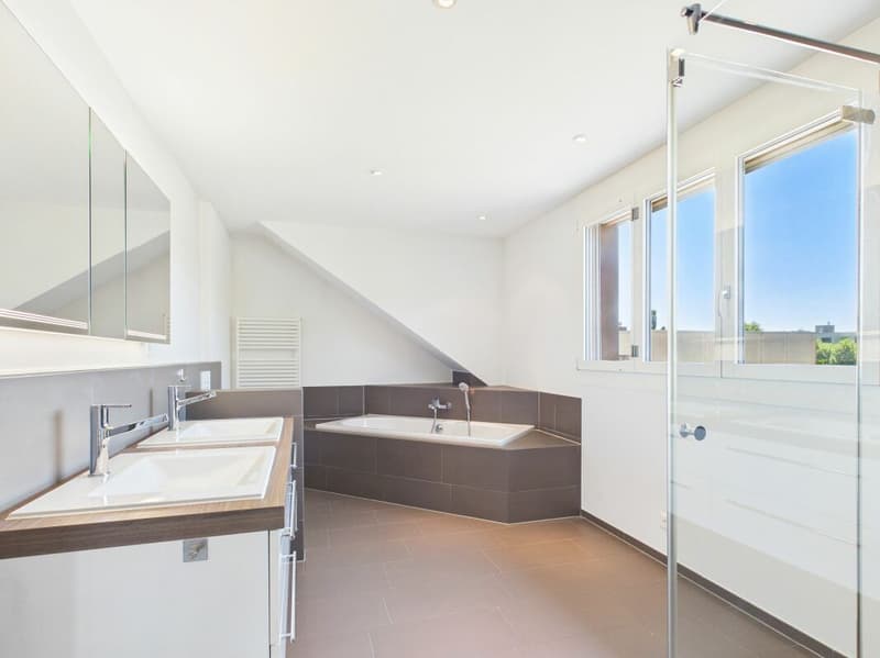 Charming single-family house with large garden and converted attic (10)