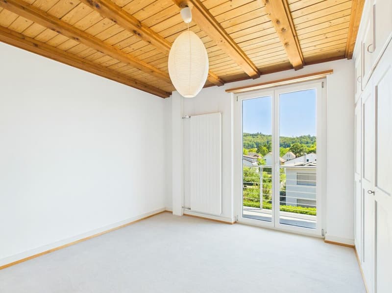 Charming single-family house with large garden and converted attic (14)