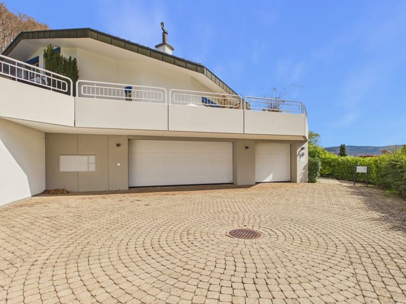 Villa di lusso con vista imprenabile e molta privacy a Frenkendorf (3)