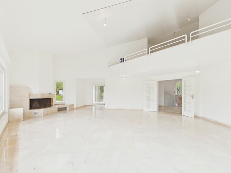 Villa di lusso con vista imprenabile e molta privacy a Frenkendorf (9)