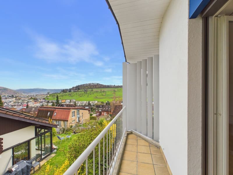 Villa di lusso con vista imprenabile e molta privacy a Frenkendorf (16)