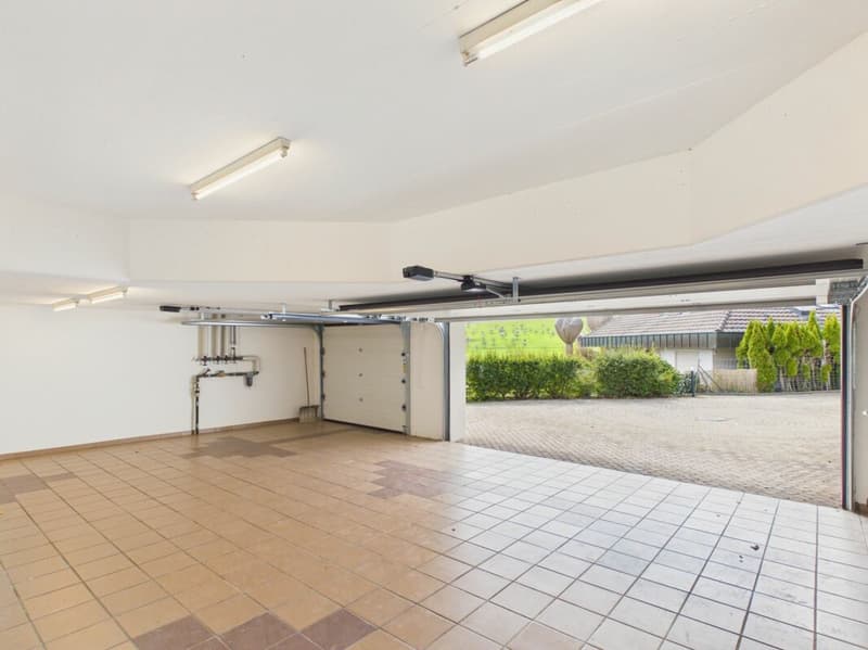 Villa di lusso con vista imprenabile e molta privacy a Frenkendorf (27)
