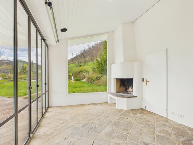 Villa di lusso con vista imprenabile e molta privacy a Frenkendorf (14)