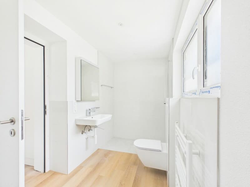 First occupancy: Completely renovated 4.5-room single-family house with large garden & plenty of space (11)
