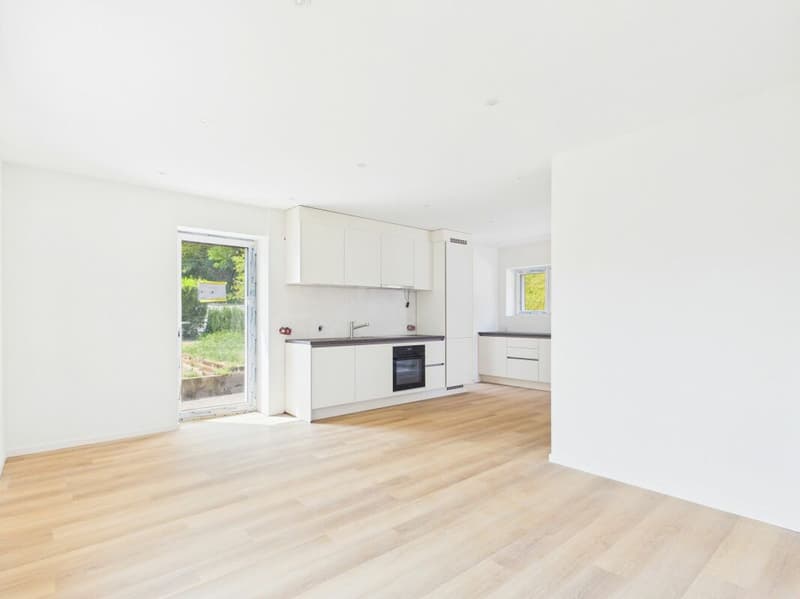 First occupancy: Completely renovated 4.5-room single-family house with large garden & plenty of space (2)