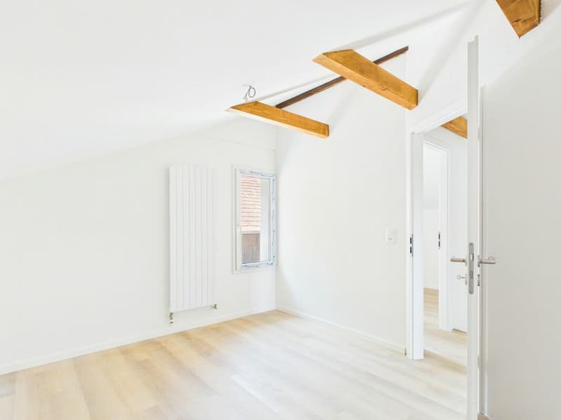 First occupancy: Completely renovated 4.5-room single-family house with large garden & plenty of space (5)