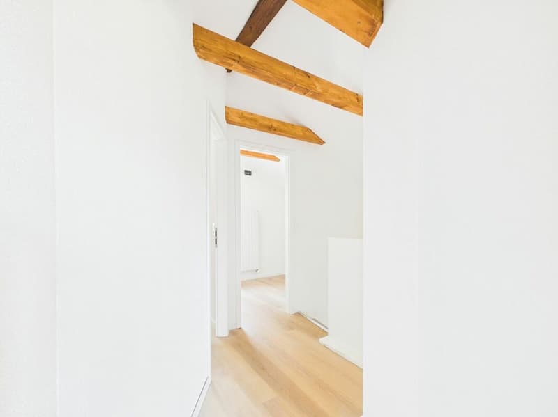First occupancy: Completely renovated 4.5-room single-family house with large garden & plenty of space (10)