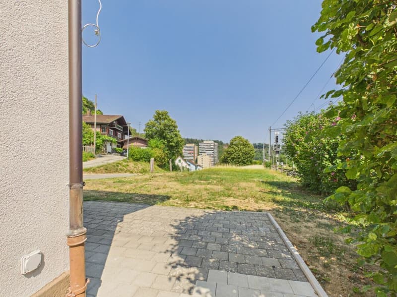 First occupancy: Completely renovated 4.5-room single-family house with large garden & plenty of space (15)