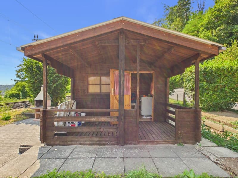 First occupancy: Completely renovated 4.5-room single-family house with large garden & plenty of space (14)