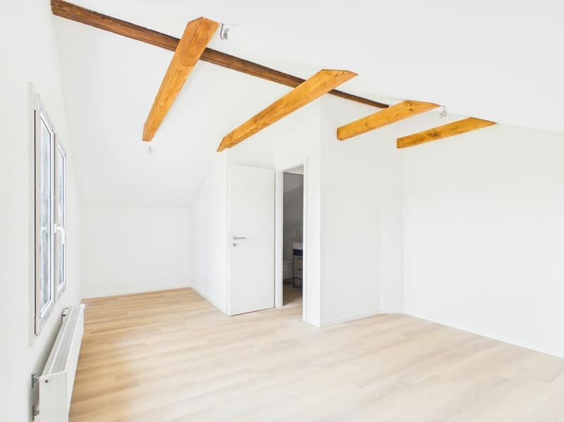 First occupancy: Completely renovated 4.5-room single-family house with large garden & plenty of space (7)