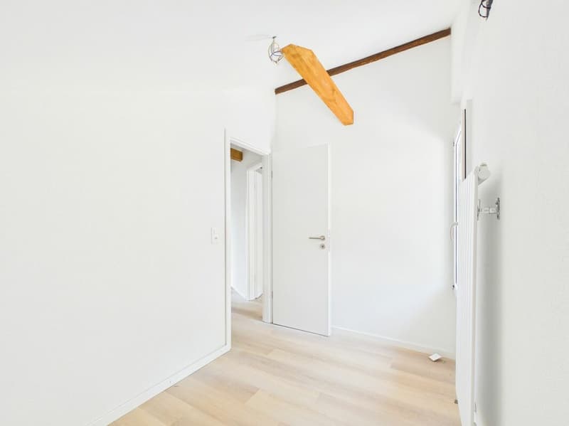 First occupancy: Completely renovated 4.5-room single-family house with large garden & plenty of space (9)