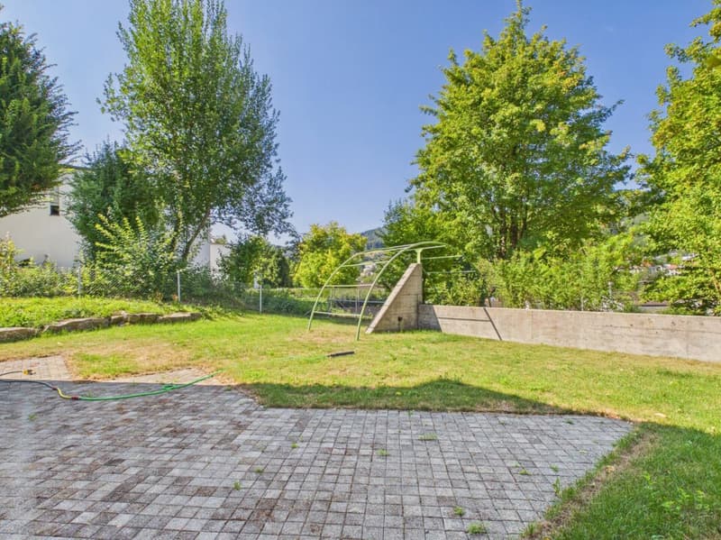 Appartement de jardin spacieux avec potentiel - Conception de votre nouvelle maison selon vos souhaits (14)