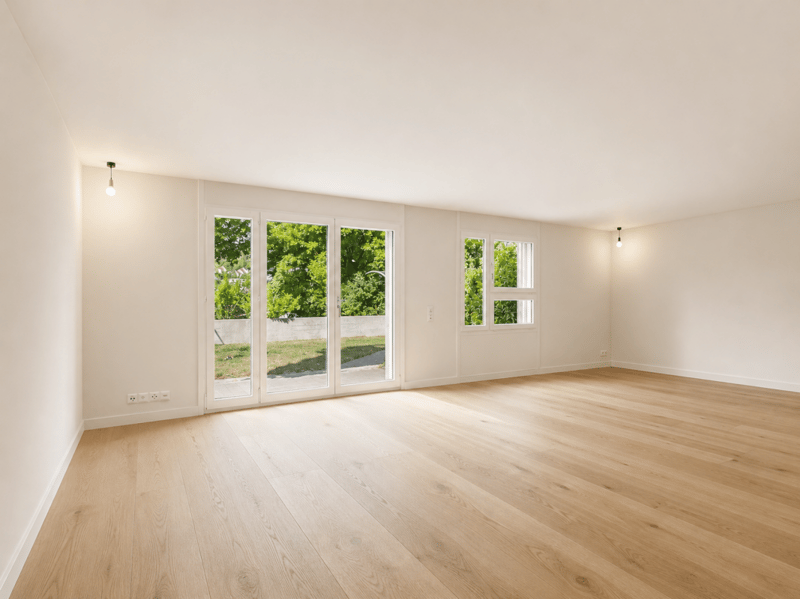 Appartement de jardin spacieux avec potentiel - Conception de votre nouvelle maison selon vos souhaits (3)