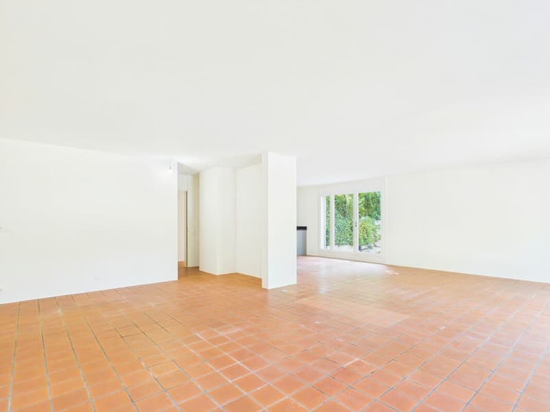 Appartement de jardin spacieux avec potentiel - Conception de votre nouvelle maison selon vos souhaits (10)