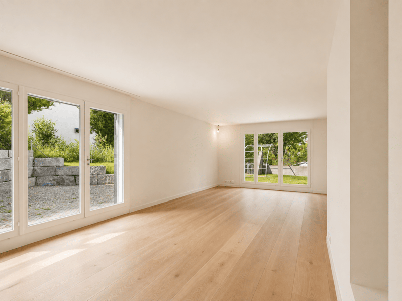 Appartement de jardin spacieux avec potentiel - Conception de votre nouvelle maison selon vos souhaits (4)