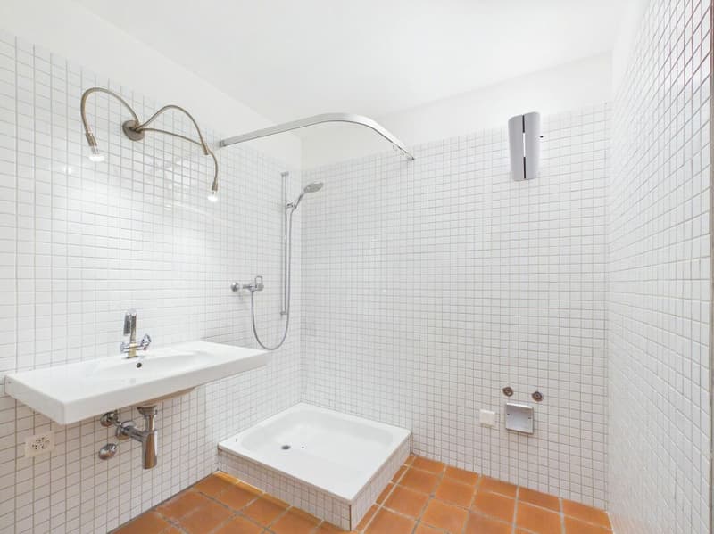 Appartement de jardin spacieux avec potentiel - Conception de votre nouvelle maison selon vos souhaits (11)