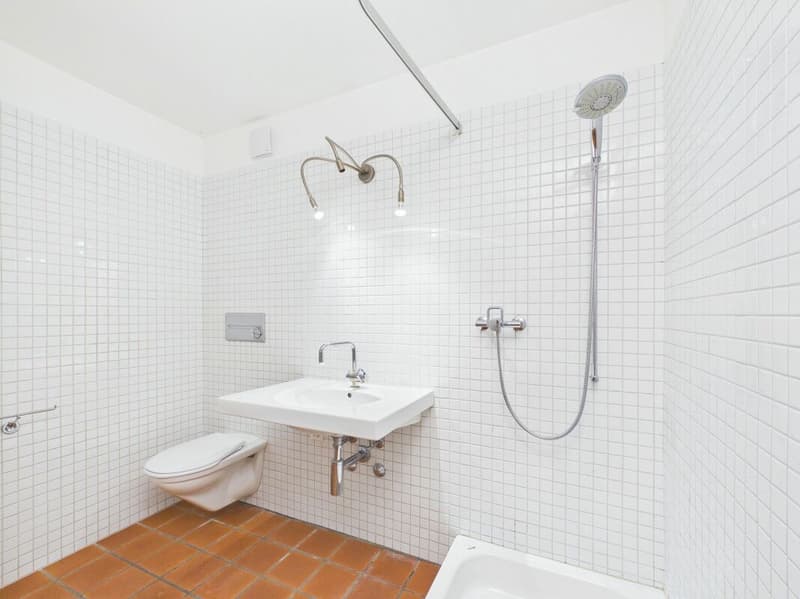 Appartement de jardin spacieux avec potentiel - Conception de votre nouvelle maison selon vos souhaits (12)