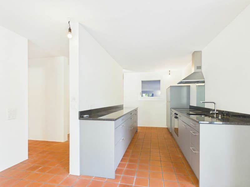 Appartement de jardin spacieux avec potentiel - Conception de votre nouvelle maison selon vos souhaits (7)