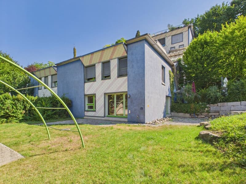 Appartement de jardin spacieux avec potentiel - Conception de votre nouvelle maison selon vos souhaits (15)