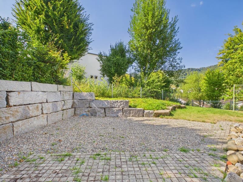 Appartement de jardin spacieux avec potentiel - Conception de votre nouvelle maison selon vos souhaits (13)