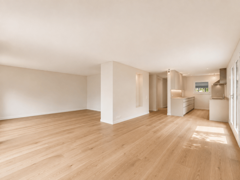Appartement de jardin spacieux avec potentiel - Conception de votre nouvelle maison selon vos souhaits (2)