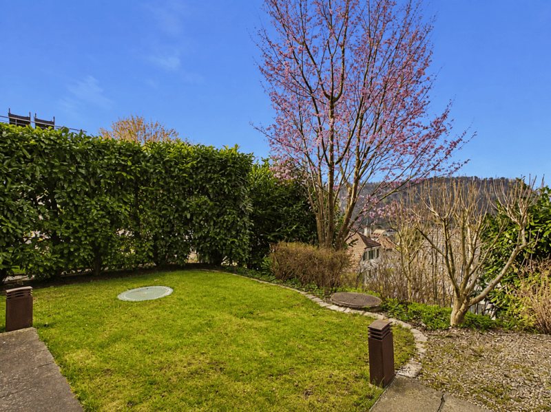 Offenes Wohnen mit Weitblick und unverbaubarer Aussicht (13)
