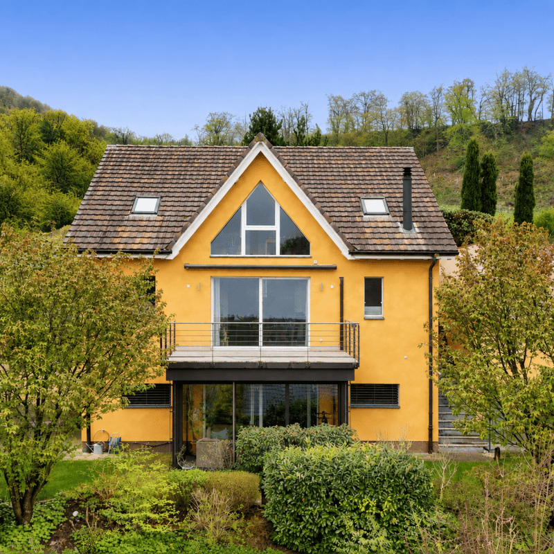 Offenes Wohnen mit Weitblick und unverbaubarer Aussicht (15)
