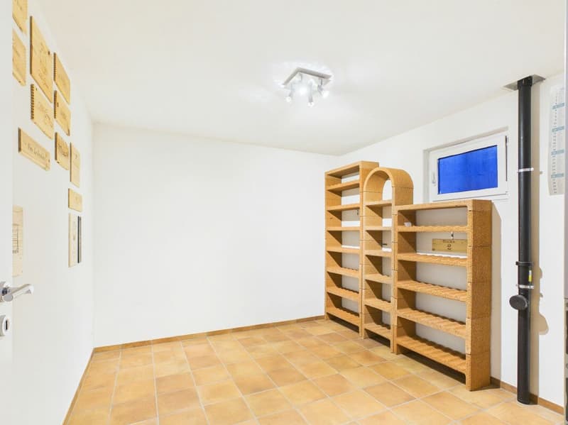 Offenes Wohnen mit Weitblick und unverbaubarer Aussicht (12)