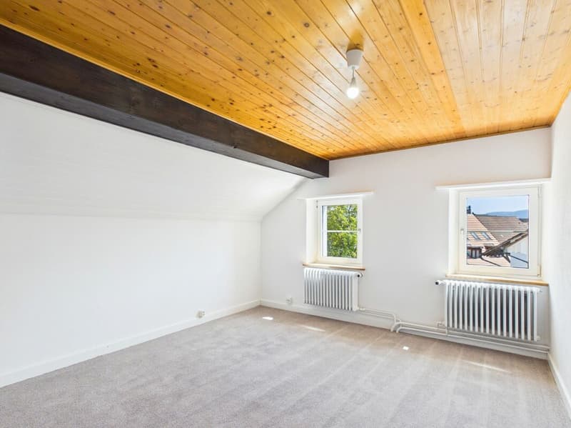 Charmantes Bauernhaus mitten im Dorfkern von Seltisberg (16)