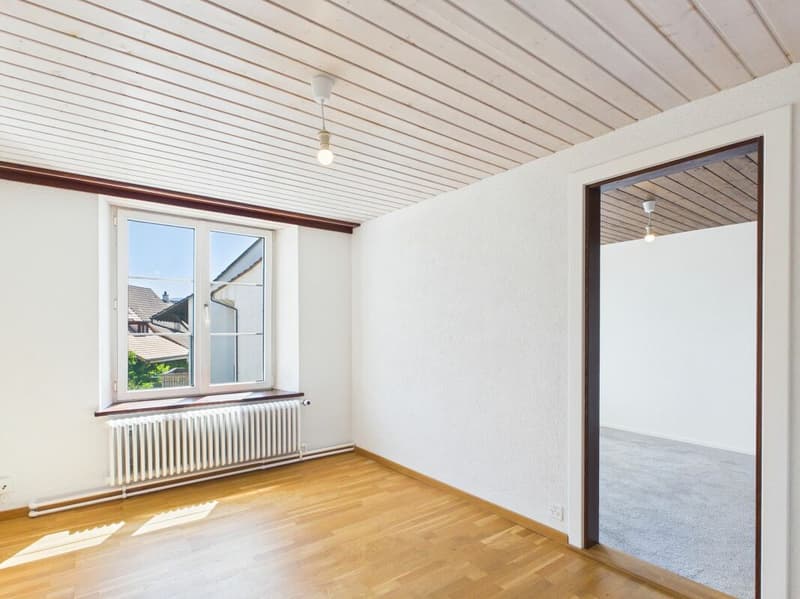 Charmantes Bauernhaus mitten im Dorfkern von Seltisberg (11)