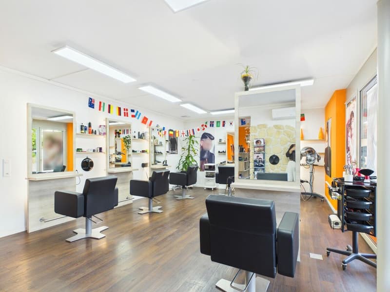 Coiffeursalon zur Miete in Ehrendingen (2)