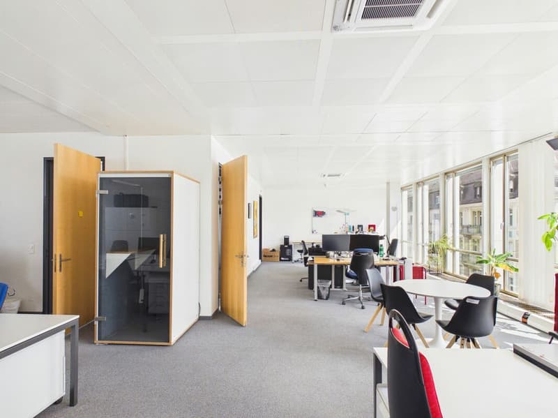 Schöne, geräumige Fläche zu vermieten: 240 m² (1)