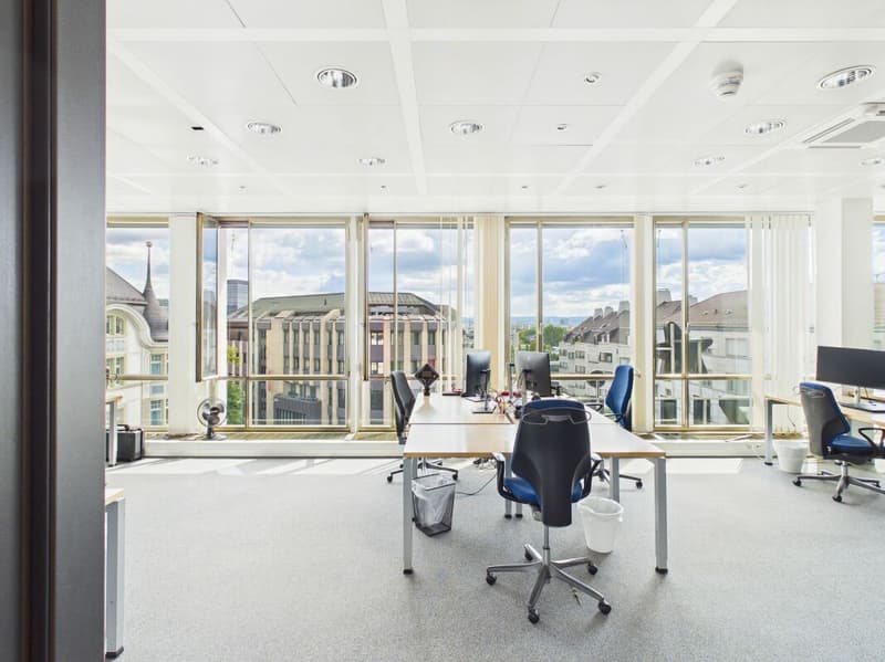 Schöne, geräumige Fläche zu vermieten: 240 m² (10)