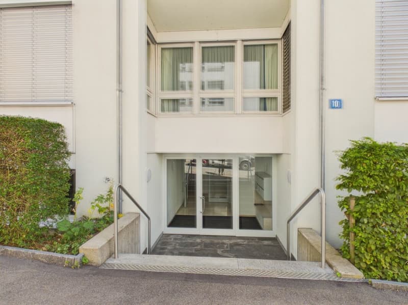 Büro zu vermieten in der Nähe der ETH (1)
